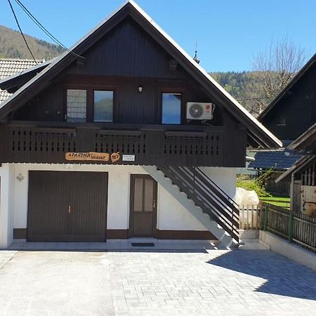 Apartma Horvat Bohinj Exterior photo